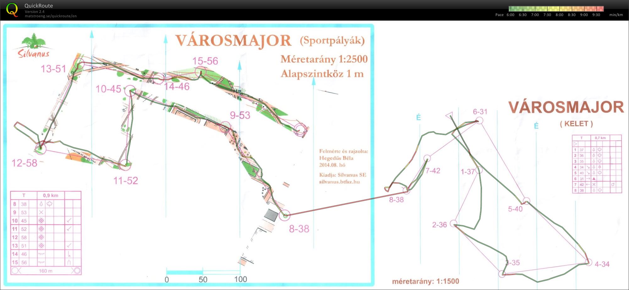Városmajor (Trükkös) (17/08/2014)
