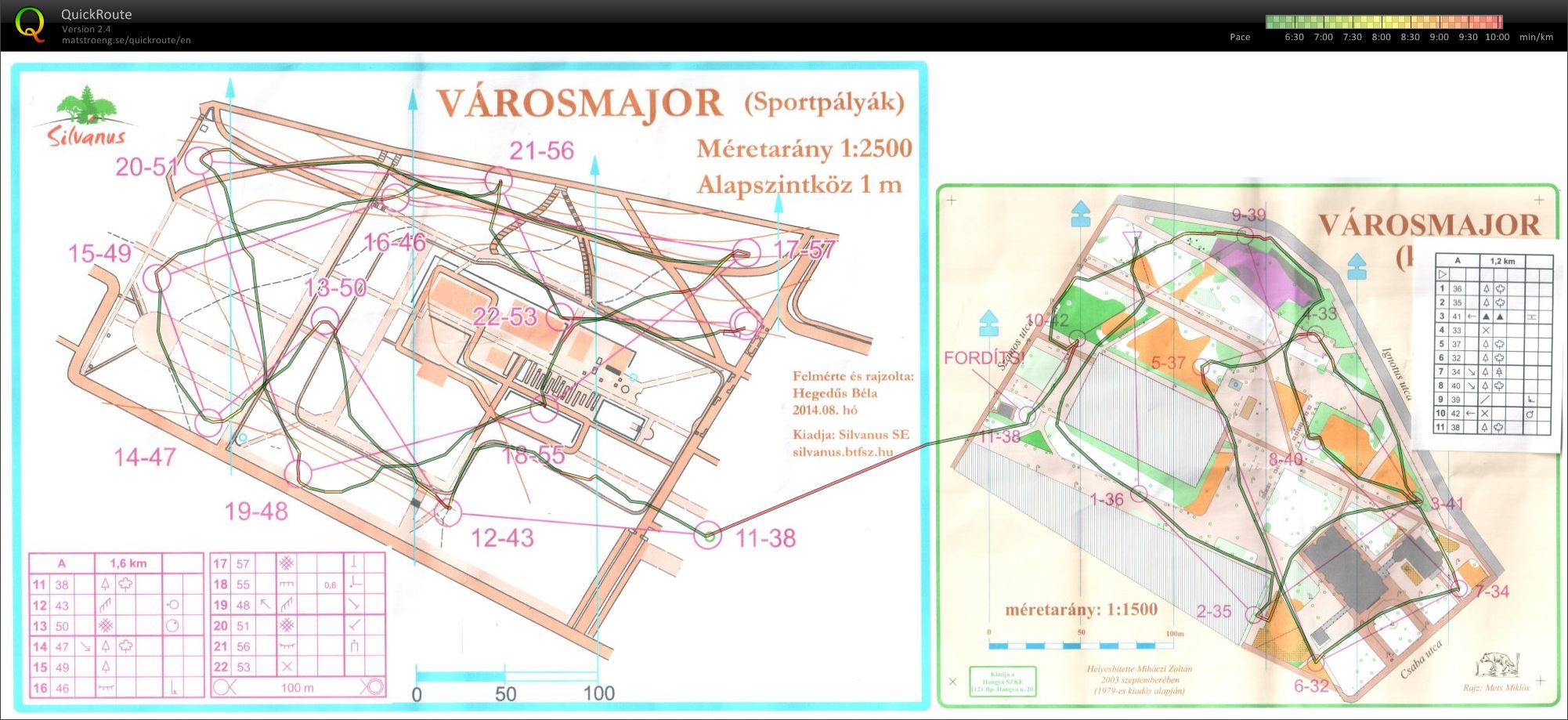 Városmajor (Hosszú) (17/08/2014)