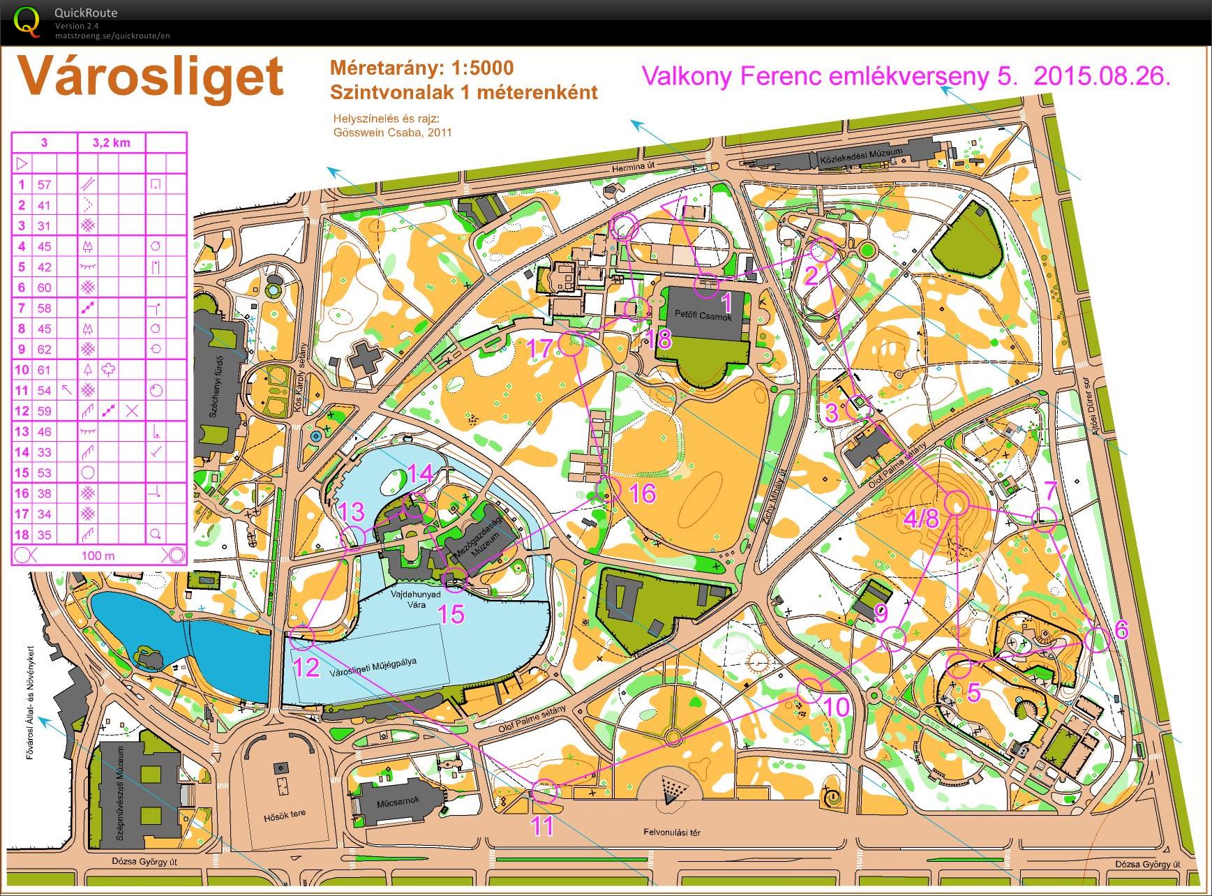Valkony Ferenc e.v. #5 (M45) (26/08/2015)
