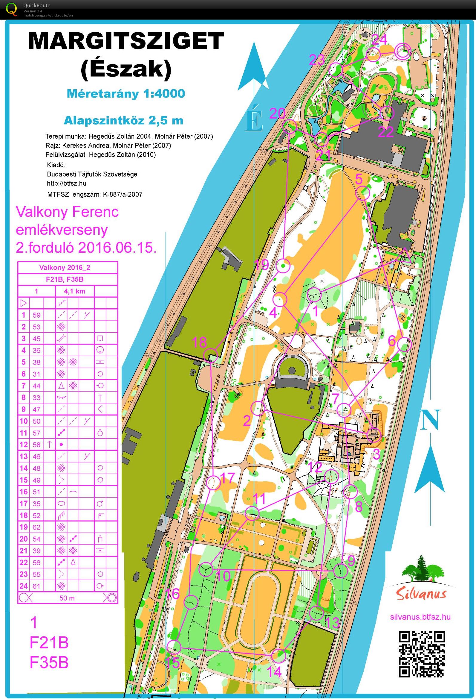 Valkony Ferenc ev. #2 (2016-06-15)
