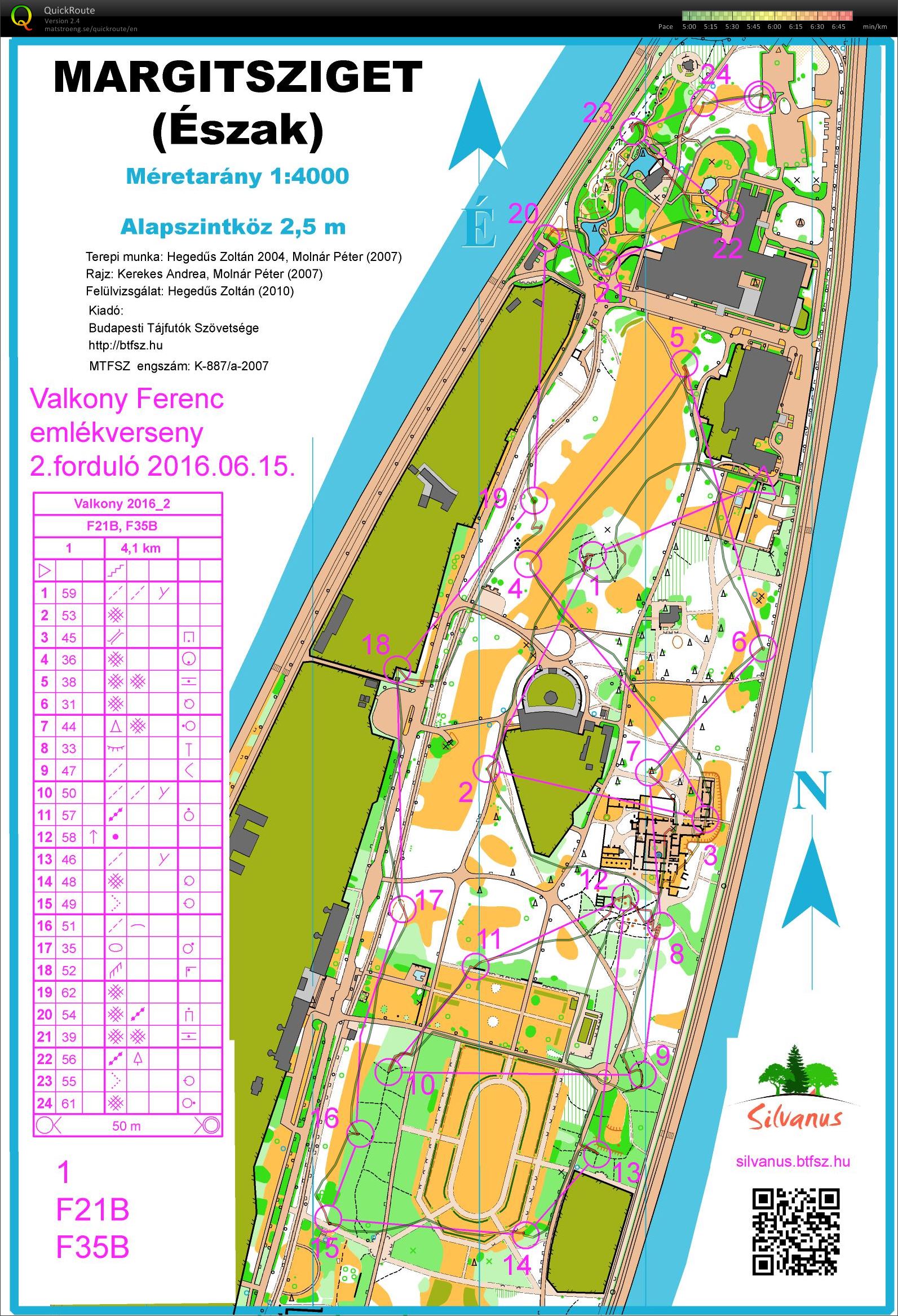 Valkony Ferenc ev. #2 (2016-06-15)