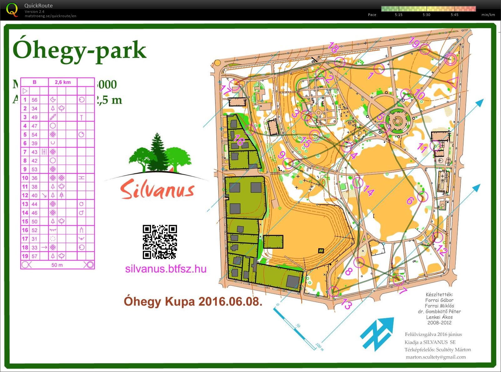 Óhegy kupa (08/06/2016)