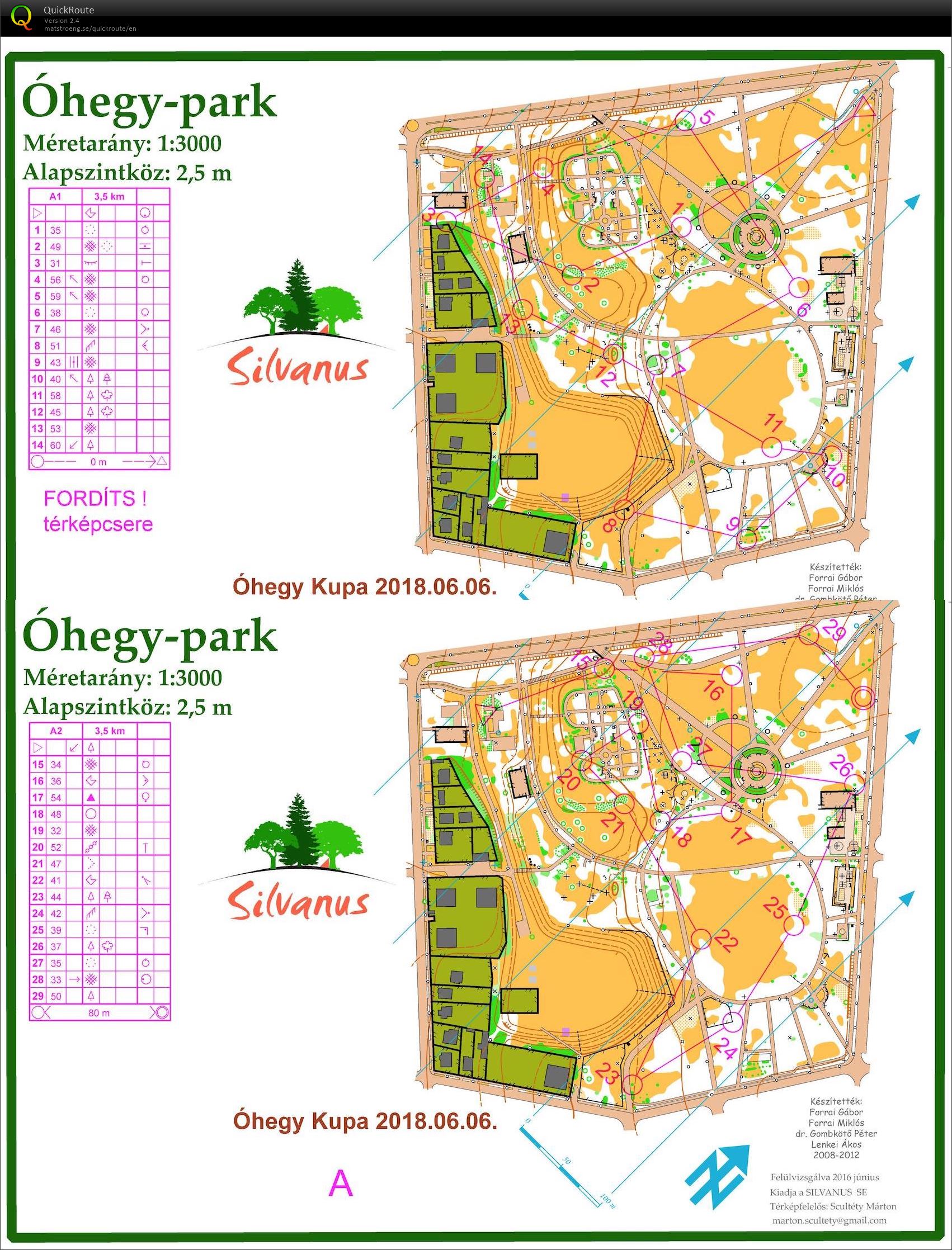 Óhegy kupa 3sz  (06/06/2018)