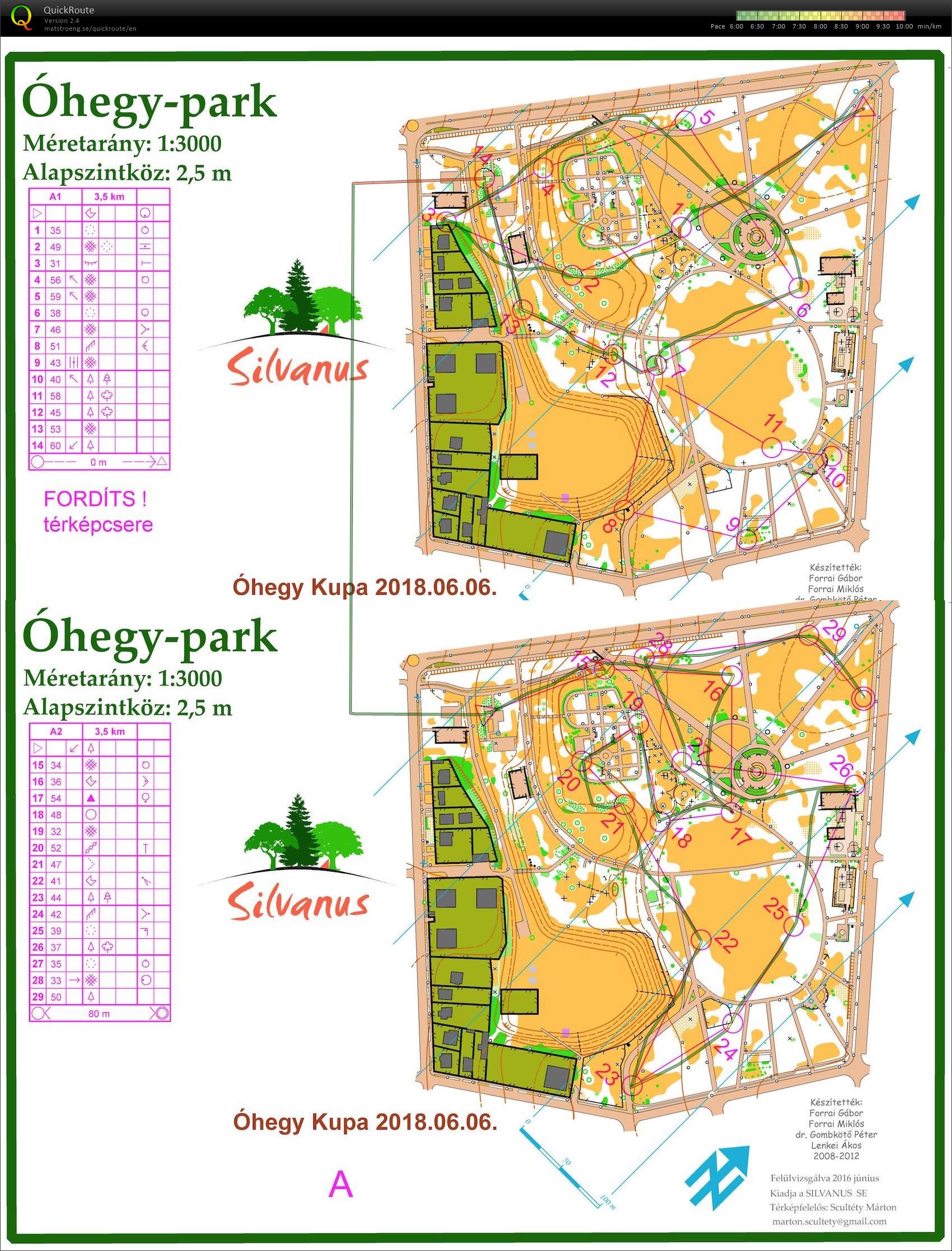 Óhegy kupa 3sz  (06/06/2018)