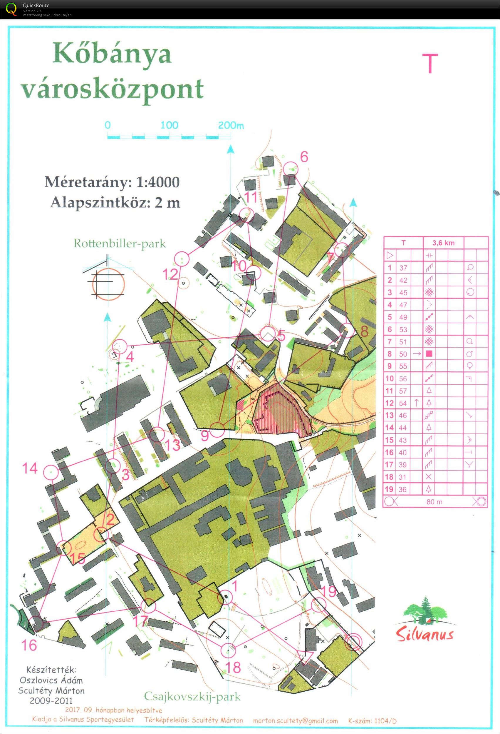Silvanus Vasárnap (10/03/2019)