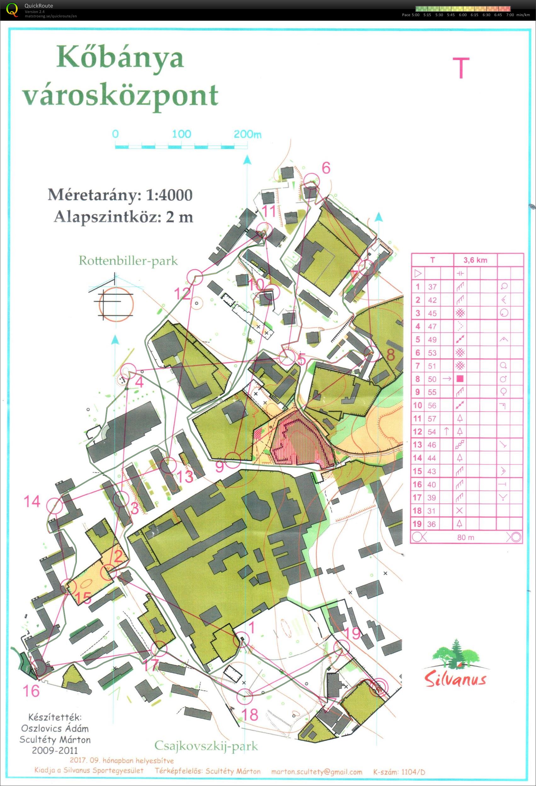Silvanus Vasárnap (10/03/2019)