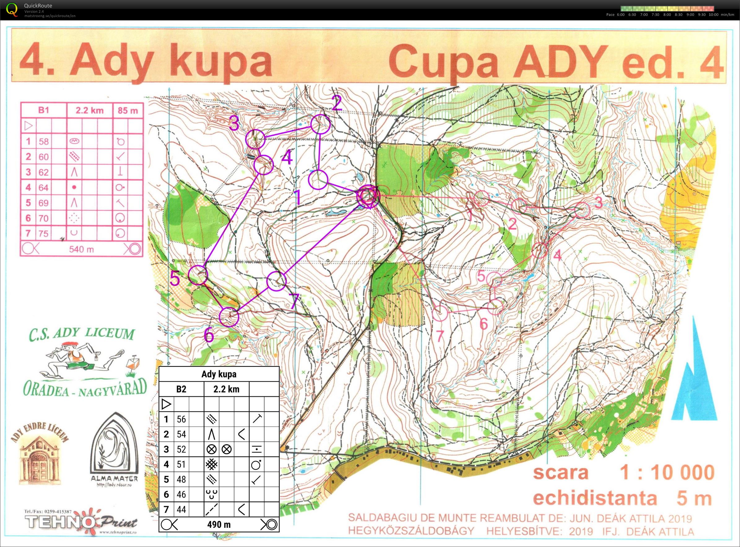 Ady kupa (26/10/2019)