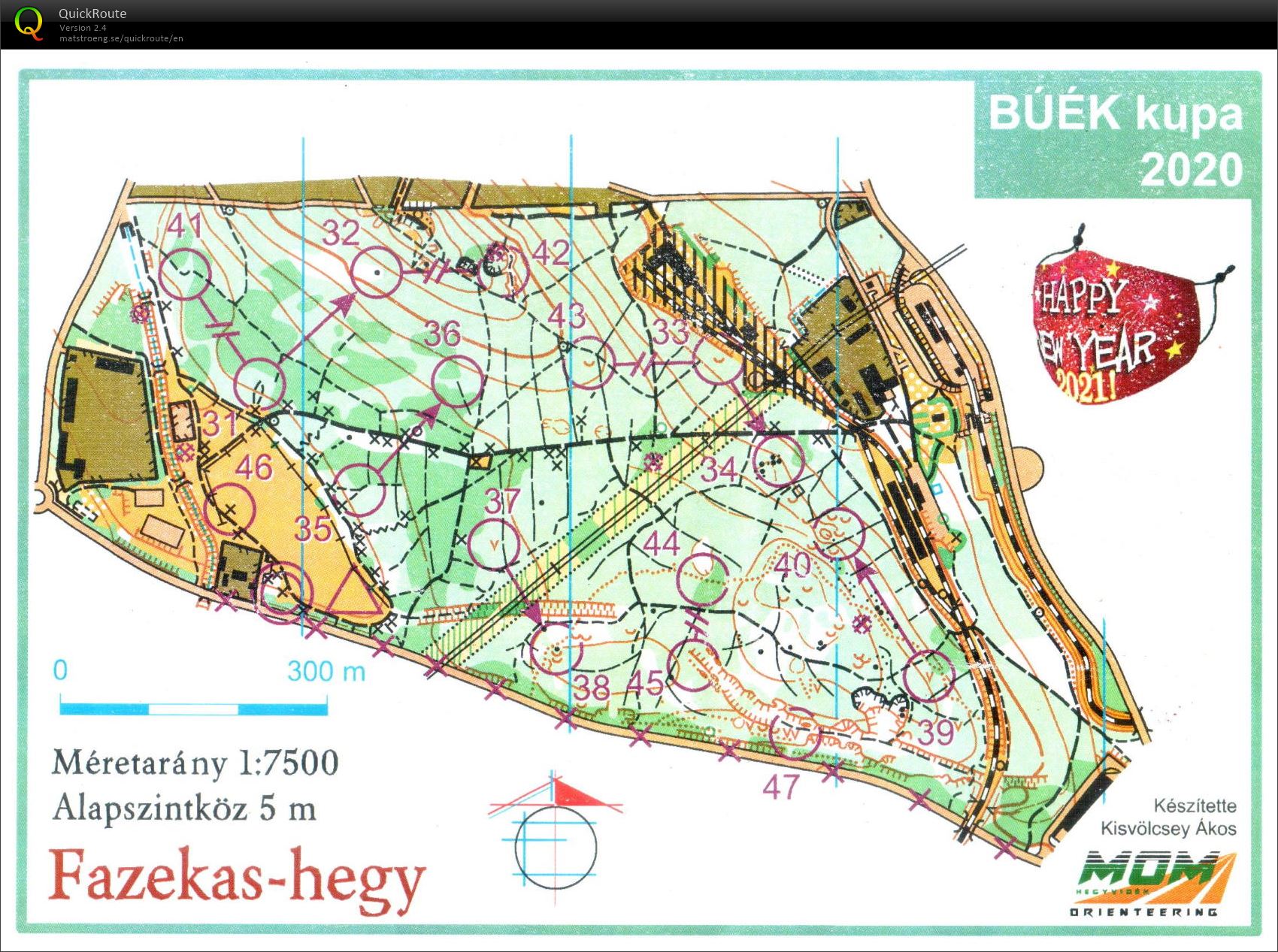 BÚÉK kupa (27/12/2020)