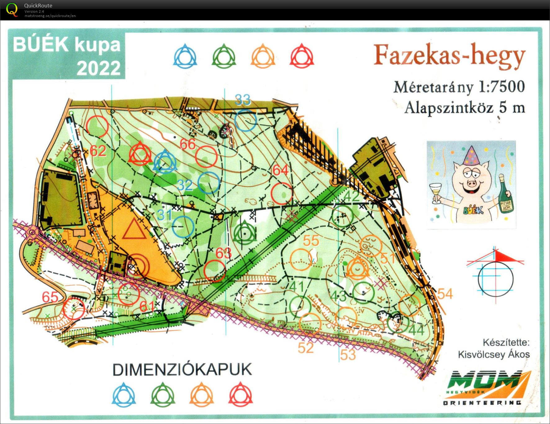 BÚÉK kupa (31/12/2022)