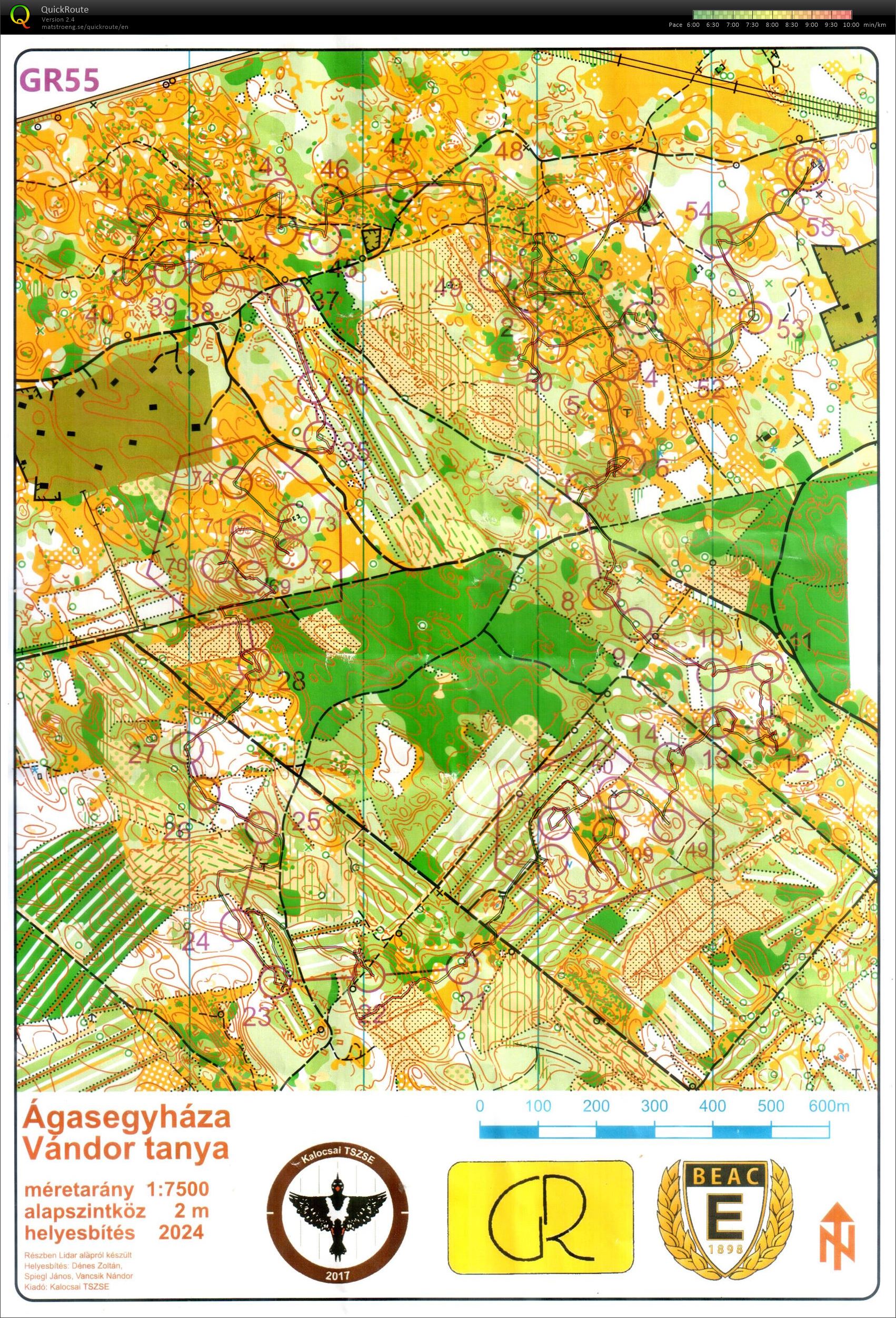 Gigasprint Rally (02/06/2024)