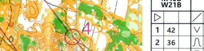 Winter Orienteering & Spa #1