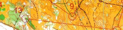 Winter Orienteering & Spa #3