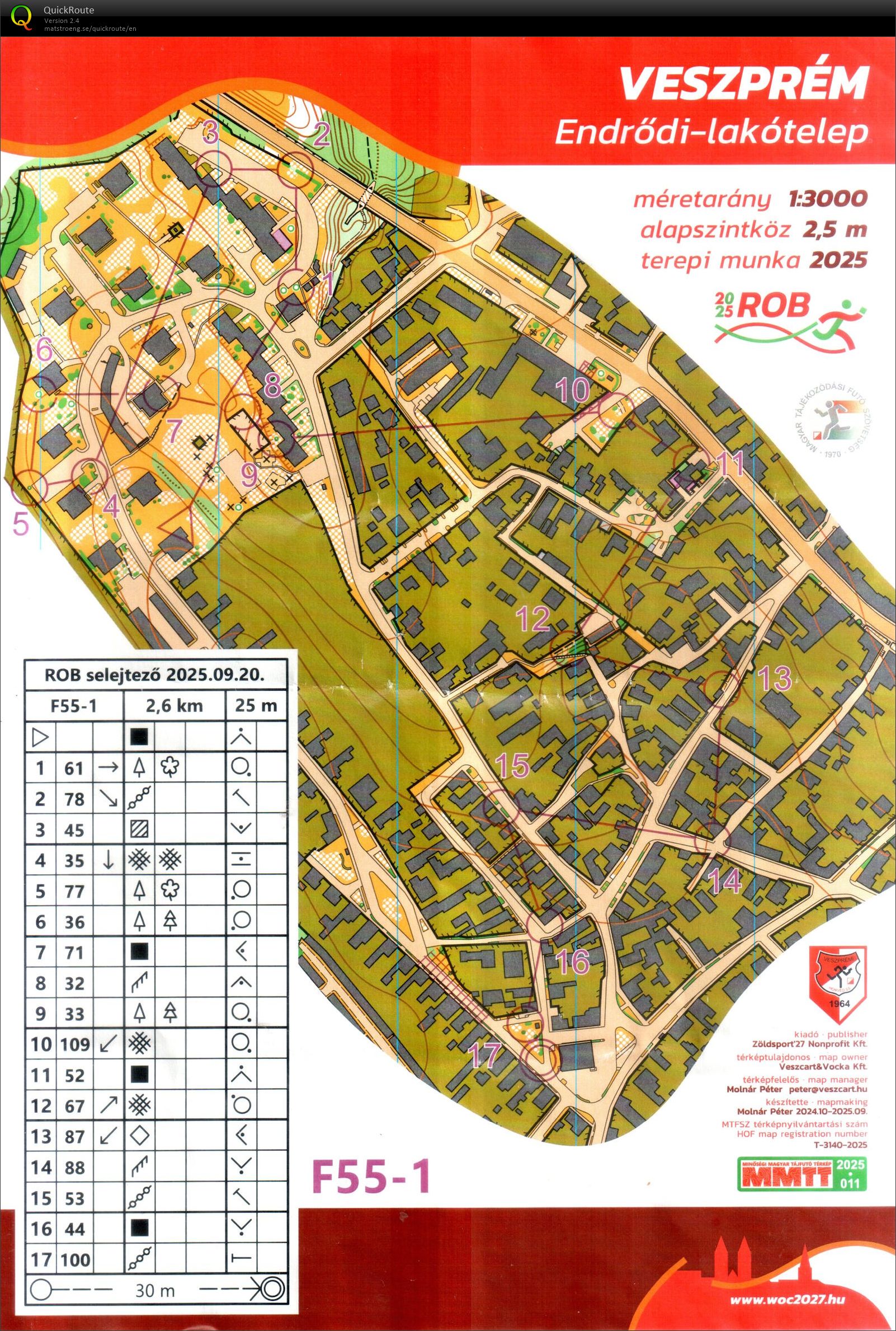 ROB selejtező (20/09/2025)