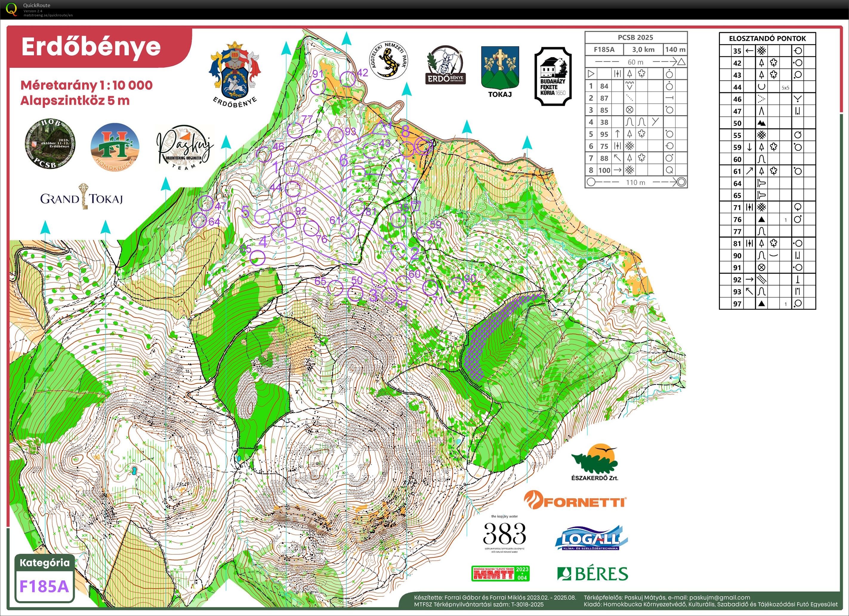 Pontbegyűjtő Csapatbajnokság (12/10/2025)