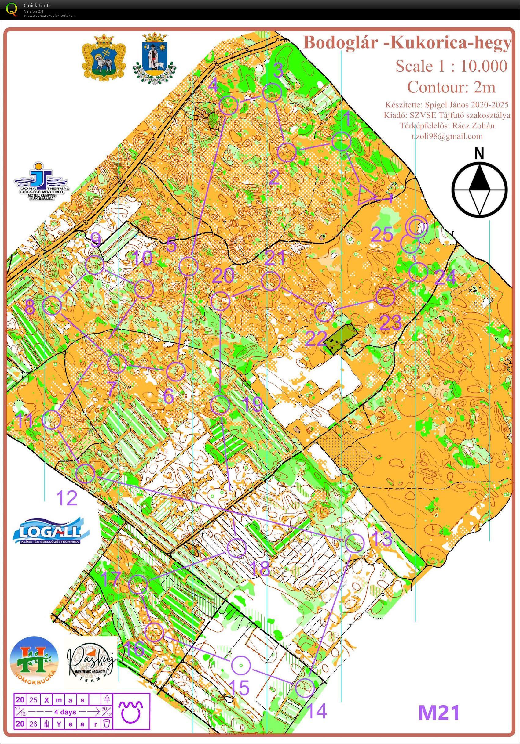 WOS #3 - Bodoglár (29/12/2025)
