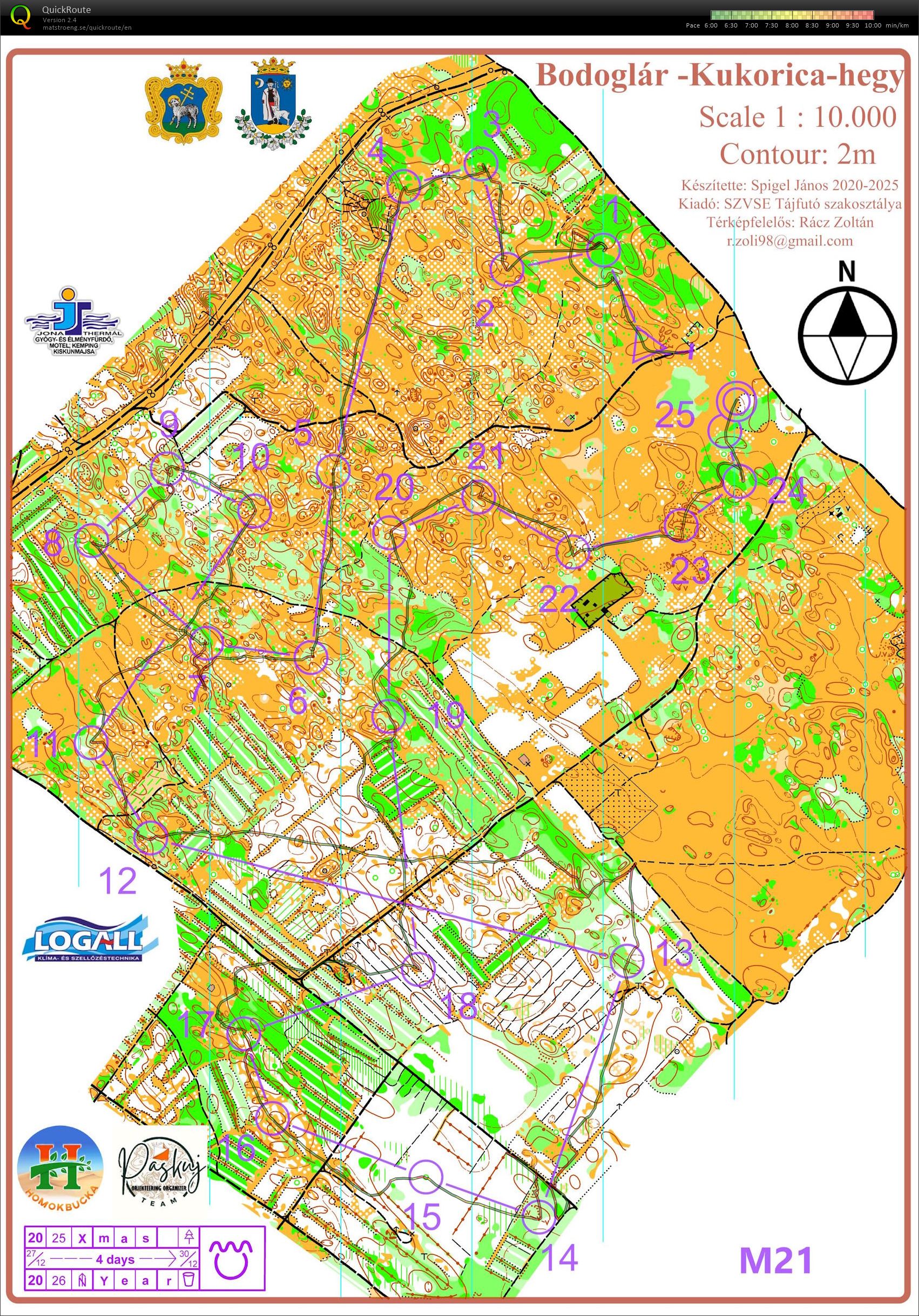 WOS #3 - Bodoglár (29/12/2025)